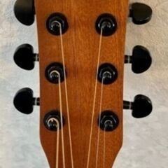 アコースティックギター ギターの画像