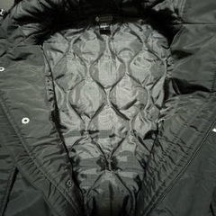 新品CILIFETYハーフベンチコートL　　神戸弘陵高校の画像