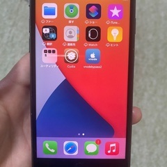 iPhone8 ⚠️の画像