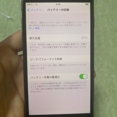 iPhone8 ⚠️の画像