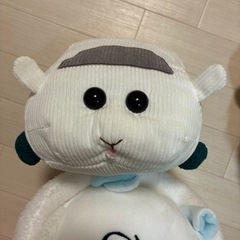 ぬいぐるみの集まりの画像