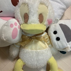 ぬいぐるみの集まりの画像