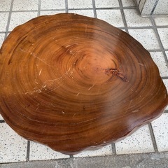 【急募】木の置物　オブジェ　インテリアの画像