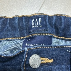 GAP デニムパンツ　ジーンズの画像