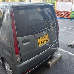 L175 ムーヴターボの画像