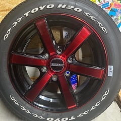 essexホイールの画像