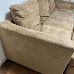 ソファーの画像