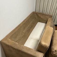 ソファーの画像