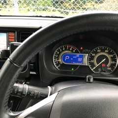 日産 デイズルークス ダーターボ年式H26 走行8万キロの画像