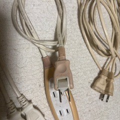 延長コード　まとめの画像