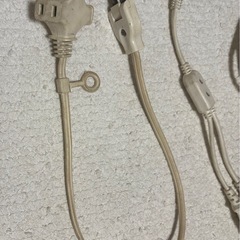 延長コード　まとめの画像