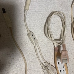 延長コード　まとめの画像