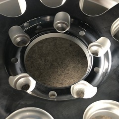 WORK ジムニー用アルミホイール 1本 背面用などに 2️⃣の画像