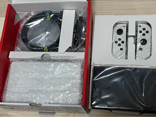 ニンテンドーSwitch有機EL、ゼルダの伝説セット