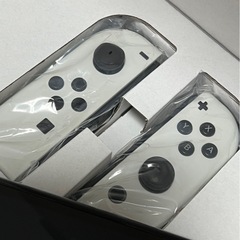 ニンテンドーSwitch有機EL、ゼルダの伝説セットの画像