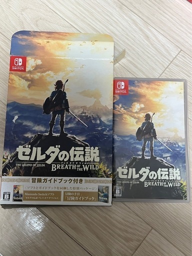 ニンテンドーSwitch有機EL、ゼルダの伝説セット