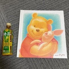 【新品・未使用】Disney ★ CHARACTER STORIES ALBUM 希少の画像