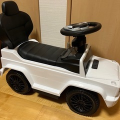 手押し車　ベンツの画像