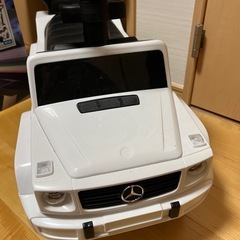 手押し車　ベンツの画像