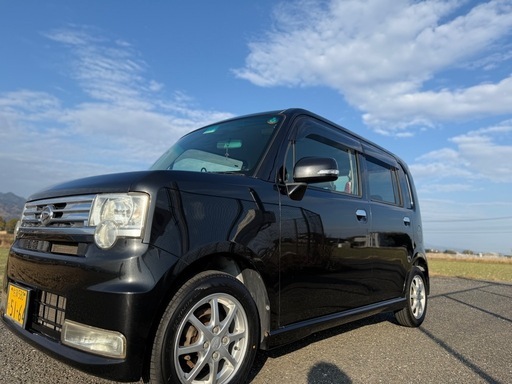 ムーブ☆コンテ☆車検2年付き☆ (とど) 小城のムーヴの中古車｜ジモティー