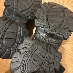交渉中⭐︎【譲ります】未使用　グレイルブーツ　24.0の画像