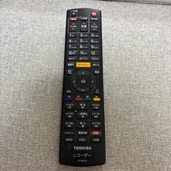 【TOSHIBA】液晶カラーテレビの画像