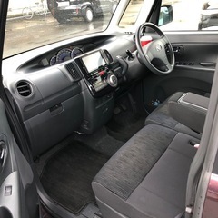 ダイハツ タントカスタム※年式25年※ 走行8万キロ車検２年付きの画像