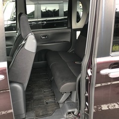 ダイハツ タントカスタム※年式25年※ 走行8万キロ車検２年付きの画像