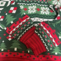 tipsyelves クリスマス　ニットの画像