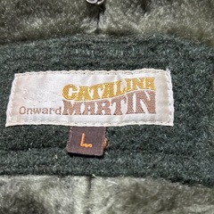 オンワードハーフコートLの画像