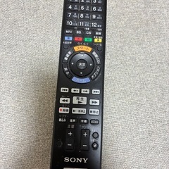 【SONY】DVDプレイヤーの画像