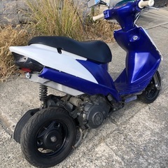 スズキ　アドレスV125  書類付部品取り、レストアベース車の画像