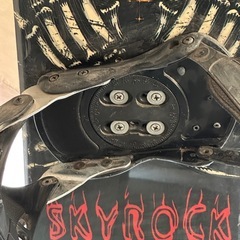 スノーボードの画像