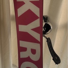 スノーボードの画像