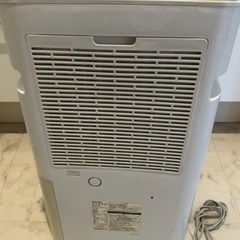 TOSHIBA製　除湿衣類乾燥機🤗🤗🤗 の画像