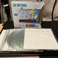音楽録音用　CD-R