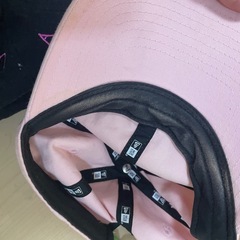 ニューエラ　ナイキ　xgirl キャップの画像