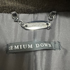 NOTA BENE ダウンジャケットの画像