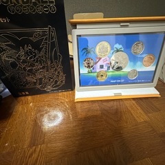 DRAGON BALL  40周年記念  2025プルーフ貨幣セットの画像