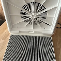 象印 空気清浄機 PU-HC35 2019年製の画像