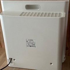 象印 空気清浄機 PU-HC35 2019年製の画像