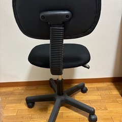 キャスター付チェア椅子【1】
の画像