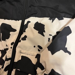 110サイズ★ウィンドブレーカーの画像