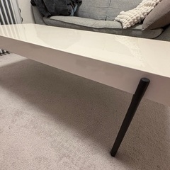 ローテーブルの画像