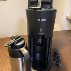 お値下げしました‼️THERMOS サーモス 真空断熱ポット コーヒーメーカーの画像