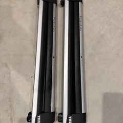 車用スキーラック・キャリアの画像