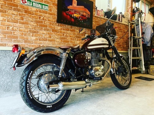 カワサキ エストレヤ250（FI）⇄ バルカンドリフター400〜 希望 カワサキ エストレヤ250（FI）⇄ バルカンドリフター400〜 希望 【公式