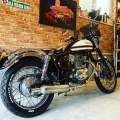 カワサキ エストレヤ250（FI）⇄ バルカンドリフター400〜 希望の画像