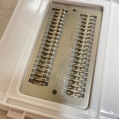 【ニトリ】1台10役スライサーセット　正方形の画像