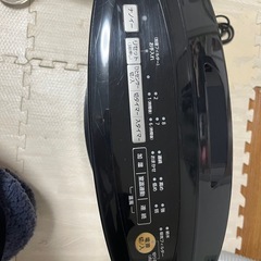 パナソニック　加湿セラミックファンヒーターの画像